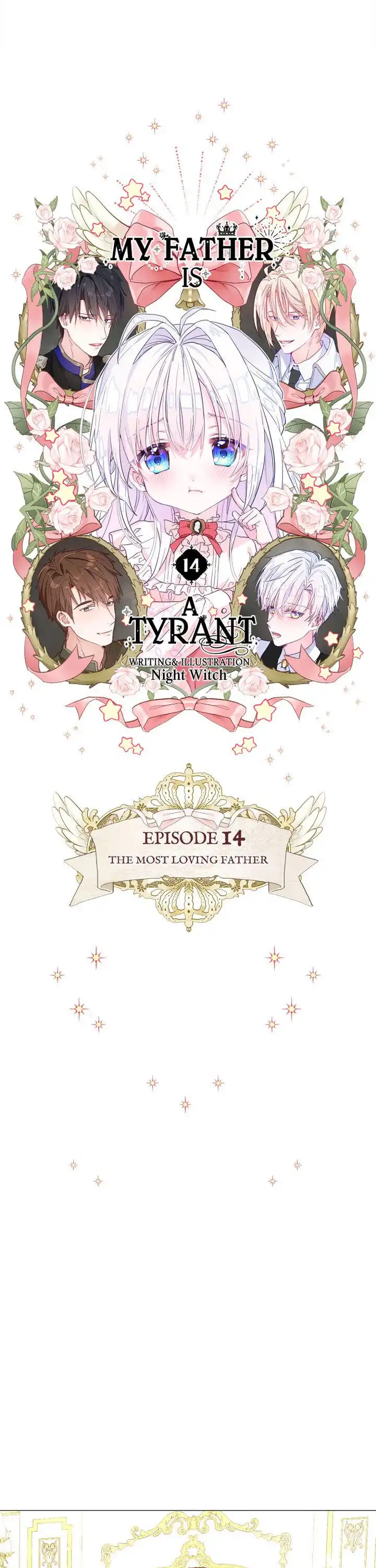 Choose Your Real Daddy Tyrant Chapter 14 3